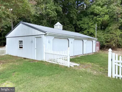 Exterior - 10709 Dorothy Rd, Laurel, DE 19956 photo 5 of 5
