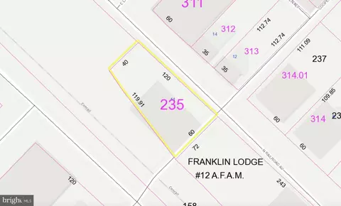 11 N Railroad Ave, Georgetown, DE 19947