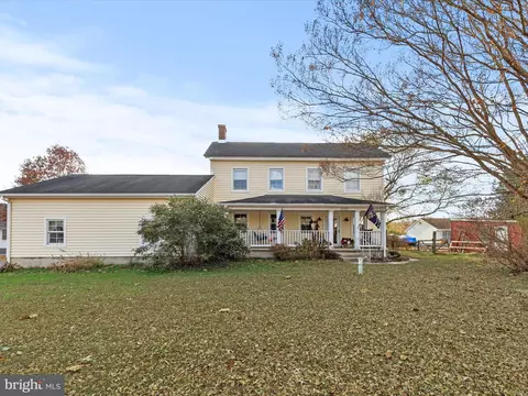 35902 Zion Church Rd, Frankford, DE 19945