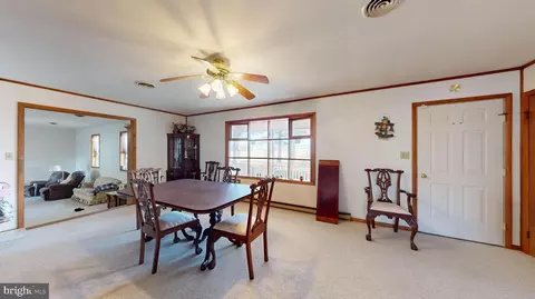 Dining - 28196 Layton Rd, Laurel, DE 19956 photo 1 of 2
