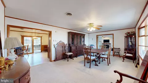 Dining - 28196 Layton Rd, Laurel, DE 19956 photo 2 of 2