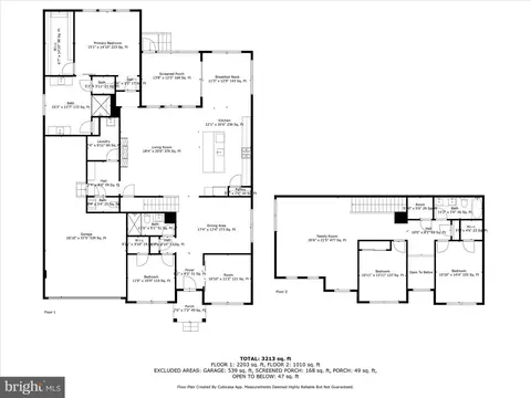 Floorplan - 20435 Skipjack Dr, Lewes, DE 19958 photo 3 of 5