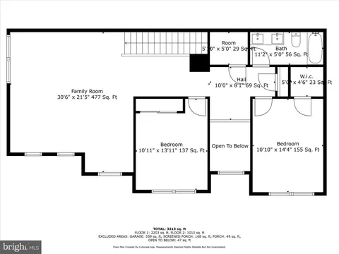Floorplan - 20435 Skipjack Dr, Lewes, DE 19958 photo 2 of 5