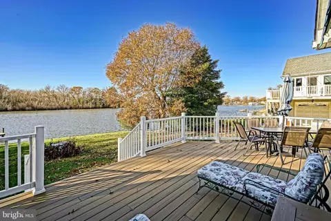 Exterior - 30748 Elm Dr, Lewes, DE 19958 photo 7 of 13