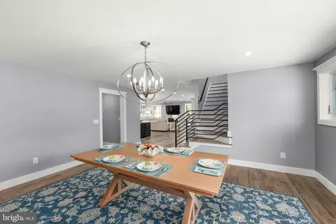Dining - 607 Old Post Ct, Bethany Beach, DE 19930 photo 2 of 2