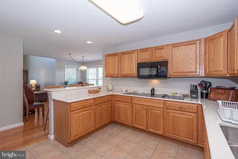 Kitchen - 6 S Primrose Ln, Ocean View, DE 19970 photo 2 of 5