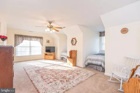 Bedroom - 6 S Primrose Ln, Ocean View, DE 19970 photo 11 of 11