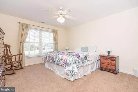 Bedroom - 6 S Primrose Ln, Ocean View, DE 19970 photo 8 of 11