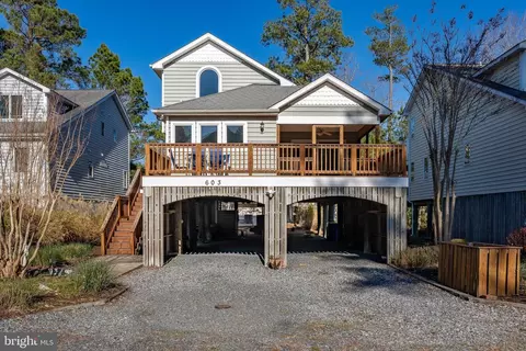 603 3rd St, Bethany Beach, DE 19930