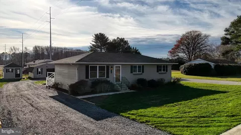 306 W Market St, Greenwood, DE 19950
