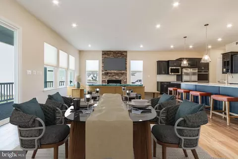 Dining - 21402 Ursulines Ct, Lewes, DE 19958 photo 1 of 1