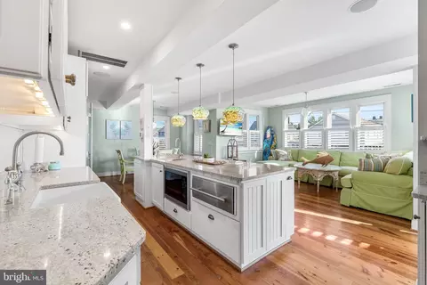 Kitchen - 41 N Atlantic Ave, Bethany Beach, DE 19930 photo 1 of 8