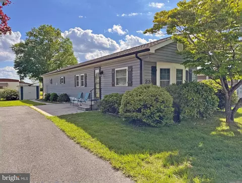 23 Carriage Ln, Rehoboth Beach, DE 19971