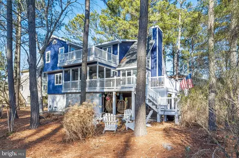 Exterior - 943 Pine Tree Ln, Bethany Beach, DE 19930 photo 17 of 25