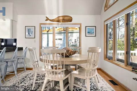 Dining - 943 Pine Tree Ln, Bethany Beach, DE 19930 photo 2 of 3