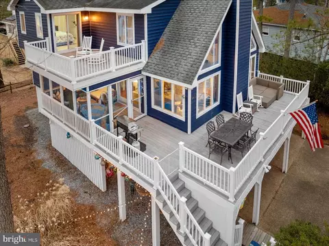 Exterior - 943 Pine Tree Ln, Bethany Beach, DE 19930 photo 18 of 25