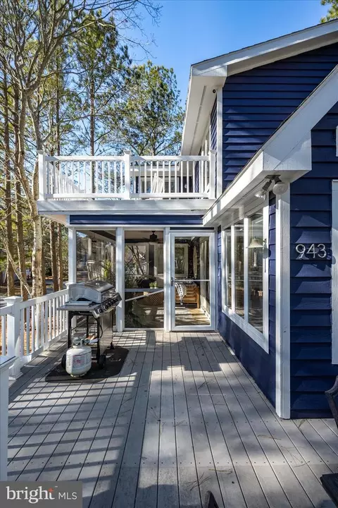 Exterior - 943 Pine Tree Ln, Bethany Beach, DE 19930 photo 7 of 25