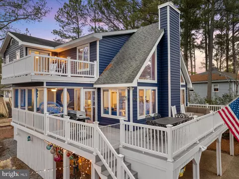 Exterior - 943 Pine Tree Ln, Bethany Beach, DE 19930 photo 19 of 25