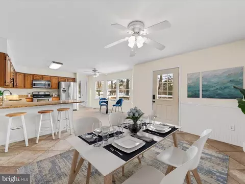 Dining - 12 Hudson Ave, Ocean View, DE 19970 photo 2 of 2