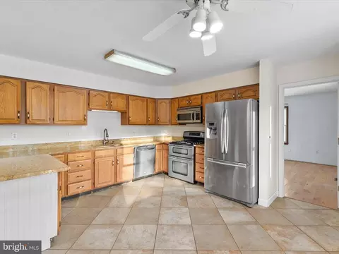 Kitchen - 12 Hudson Ave, Ocean View, DE 19970 photo 2 of 3
