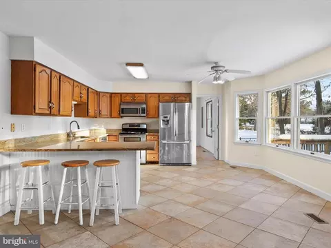 Kitchen - 12 Hudson Ave, Ocean View, DE 19970 photo 3 of 3