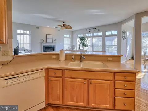 Kitchen - 33096 E Light Dr, Lewes, DE 19958 photo 6 of 6
