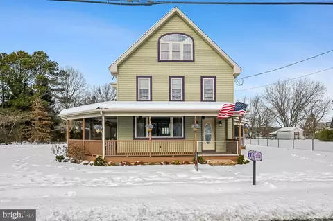 101 E Market St, Greenwood, DE 19950
