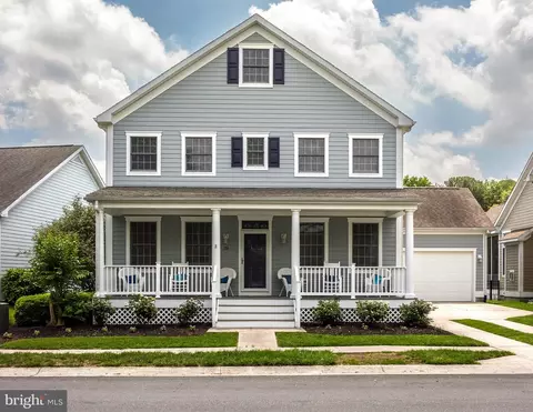 170 Willow Oak Ave, Ocean View, DE 19970