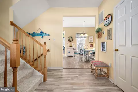 Entry Way - 25 John Hall Dr #40, Ocean View, DE 19970 photo 3 of 8