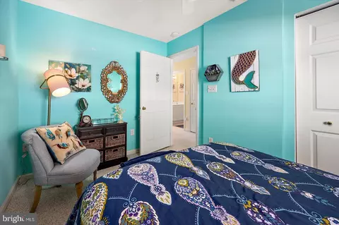 Bedroom - 25 John Hall Dr #40, Ocean View, DE 19970 photo 2 of 13