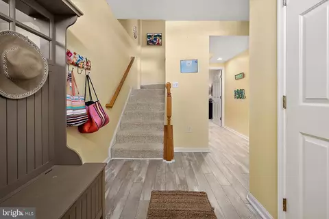 Entry Way - 25 John Hall Dr #40, Ocean View, DE 19970 photo 6 of 8