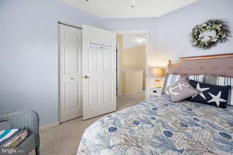 Bedroom - 25 John Hall Dr #40, Ocean View, DE 19970 photo 4 of 13