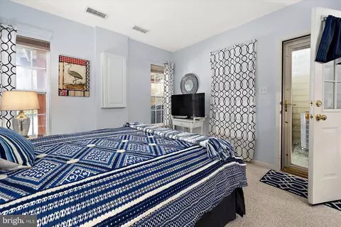 Bedroom - 25 John Hall Dr #40, Ocean View, DE 19970 photo 13 of 13