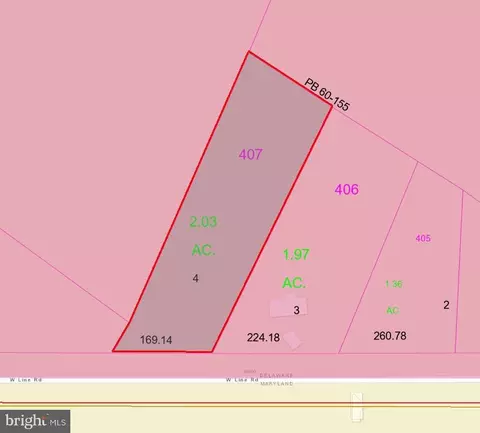 lot4 W Line Rd, Selbyville, DE 19945