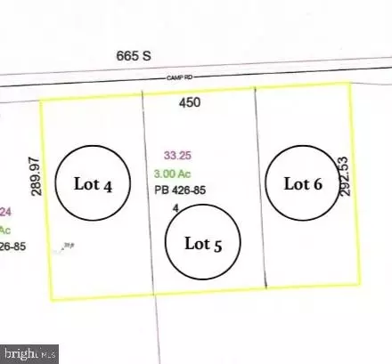 lot6 Camp Rd, Laurel, DE 19956