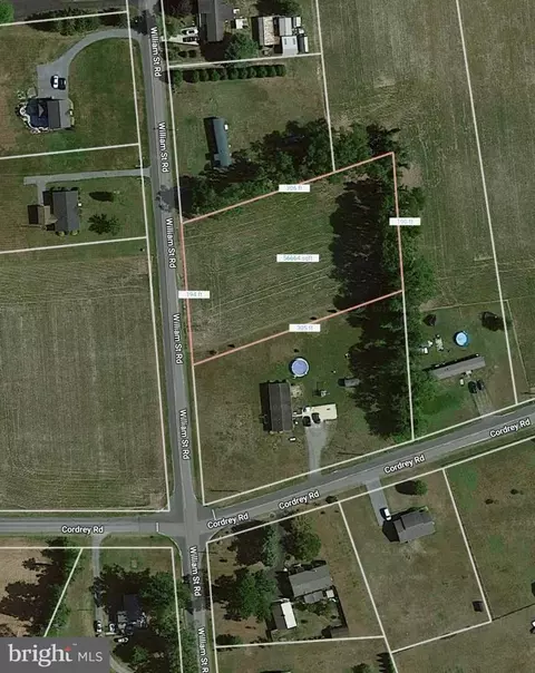 0 William Street Rd, Millsboro, DE 19966