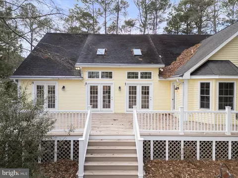 Exterior - 500 Fireside Ct, Dagsboro, DE 19939 photo 7 of 8