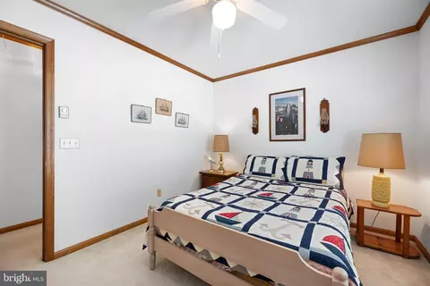 Bedroom - 37726 Lagoon Ln, Ocean View, DE 19970 photo 5 of 7