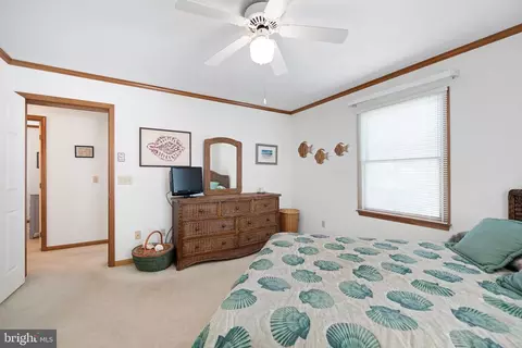 Bedroom - 37726 Lagoon Ln, Ocean View, DE 19970 photo 3 of 7