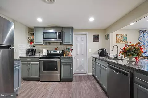 Kitchen - 207 Willow St, Ellendale, DE 19941 photo 1 of 1