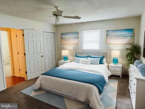 Bedroom - 31756 Mill Run Dr, Ocean View, DE 19970 photo 1 of 3