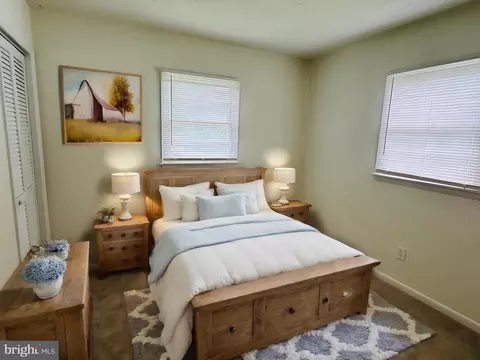 Bedroom - 31756 Mill Run Dr, Ocean View, DE 19970 photo 2 of 3