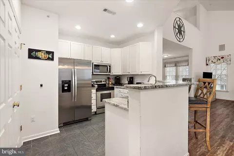 Kitchen - 45 Willow Oak Ave # B, Ocean View, DE 19970 photo 5 of 5