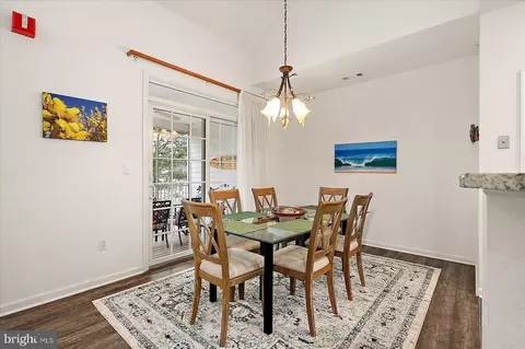 Dining - 45 Willow Oak Ave # B, Ocean View, DE 19970 photo 3 of 3