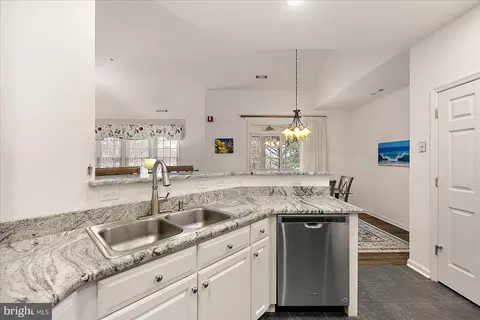 Kitchen - 45 Willow Oak Ave # B, Ocean View, DE 19970 photo 4 of 5