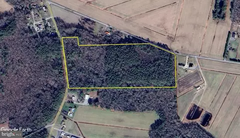 29 Acres Pepper Rd #LOT 1, Frankford, DE 19945