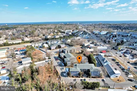 100 Henlopen Stat #105A, Rehoboth Beach, DE 19971