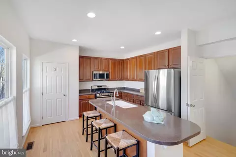 Kitchen - 308 Grist Mill Dr, Milton, DE 19968 photo 2 of 3