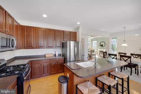Kitchen - 308 Grist Mill Dr, Milton, DE 19968 photo 3 of 3