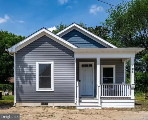 108 Crockett Ave, Laurel, DE 19956